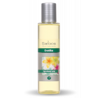 Sprchový olej EROTIKA 125ml Saloos